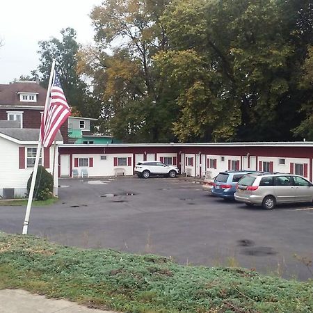 Riverside Motel Fultonville Kültér fotó